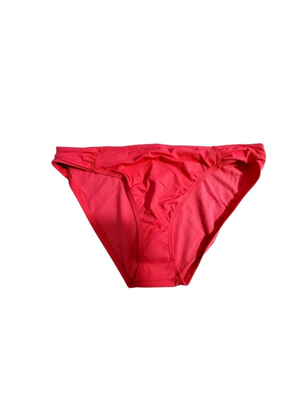 Tommy Bahama Womens Coral Coast Shirred Hipster Swim Bottoms Size XL SPF 50+